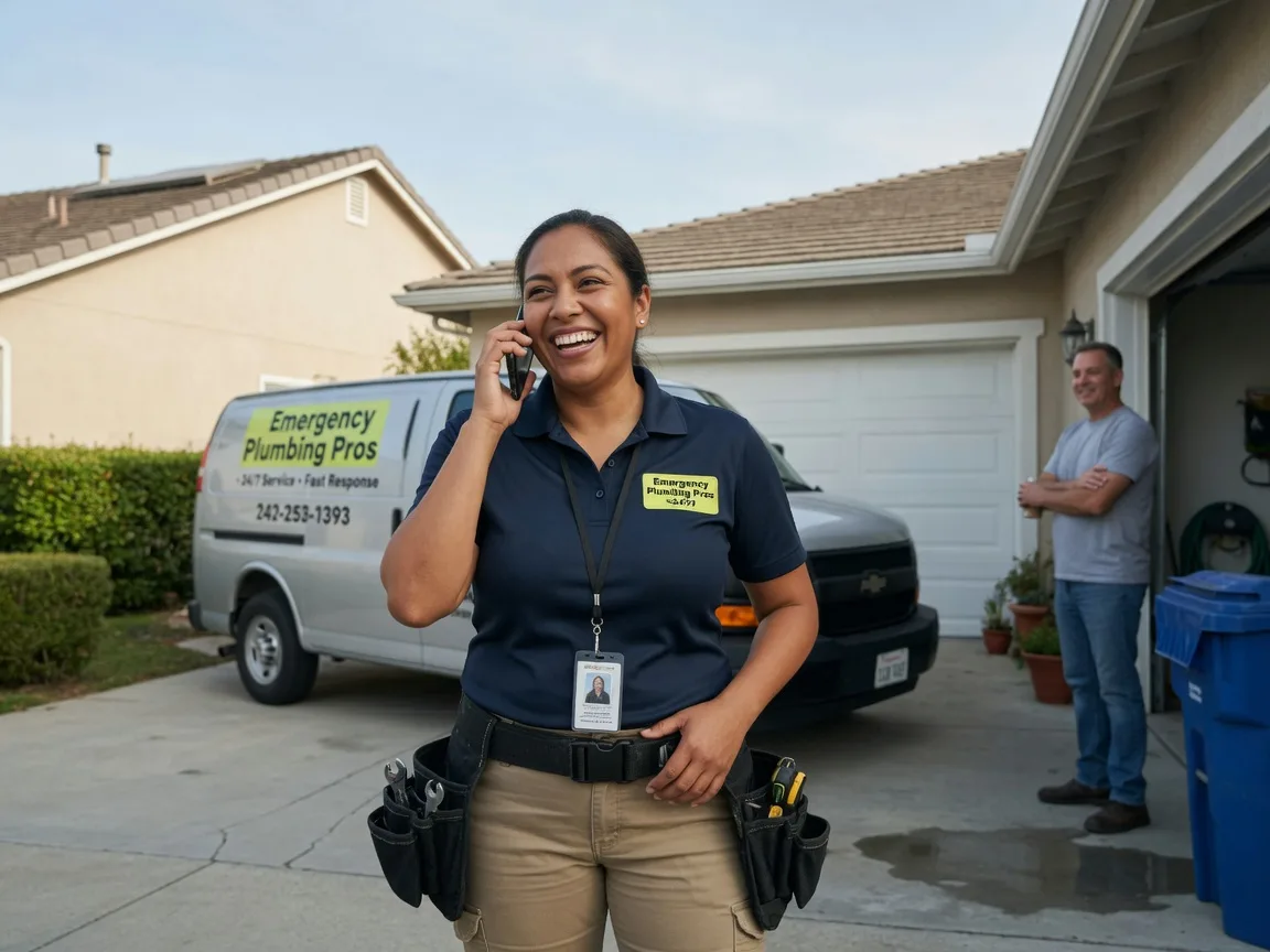 Emergency Plumber New Zion, SC FAQs